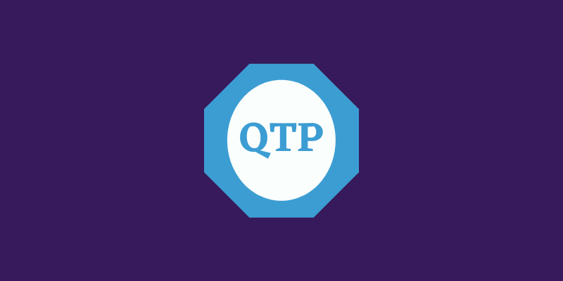 What are the Types of QTP Tools?