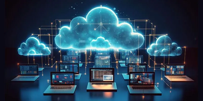 Cloud Driving Industry Transformation